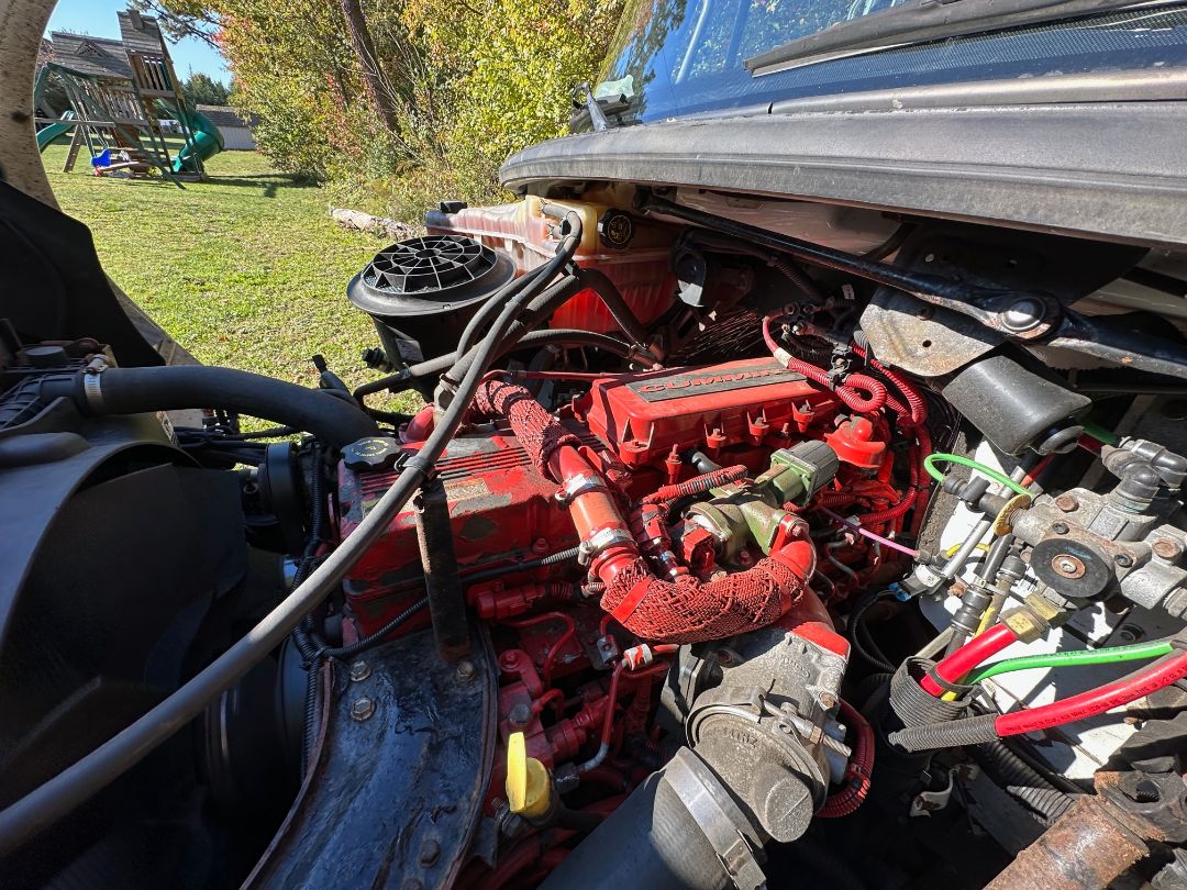 2015 FREIGHTLINER M2 Box Truck - Image 16